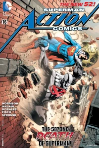Action Comics (Volume 2)