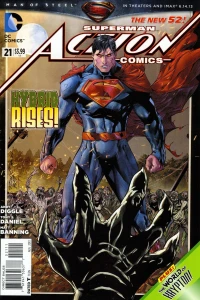 Action Comics (Volume 2)