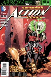 Action Comics (Volume 2)
