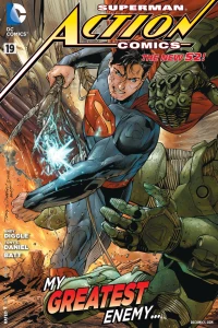 Action Comics (Volume 2)