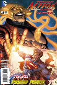 Action Comics (Volume 2)