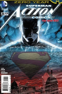 Action Comics (Volume 2)