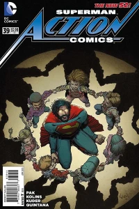 Action Comics (Volume 2)