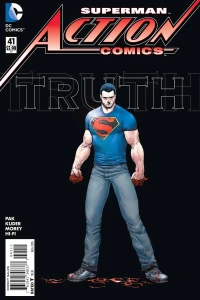 Action Comics (Volume 2)