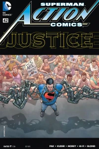 Action Comics (Volume 2)