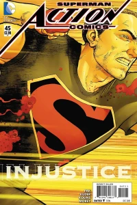 Action Comics (Volume 2)