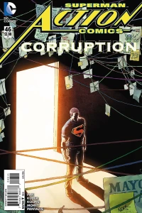 Action Comics (Volume 2)