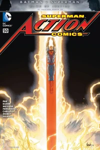 Action Comics (Volume 2)