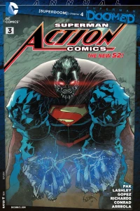 Action Comics (Volume 2)