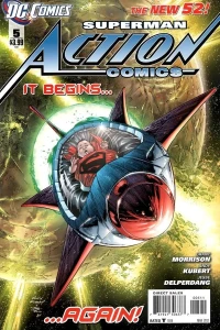 Action Comics (Volume 2)