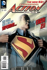 Action Comics (Volume 2)
