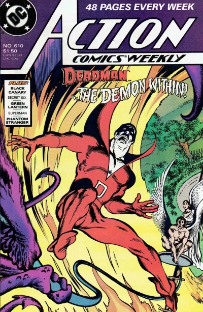 Cover of Risky Business / Kenny and the Demon! / Chapter Ten: Catfight / Show & Tell / ...Another Man's Poison / Bitter Fruit Part 2