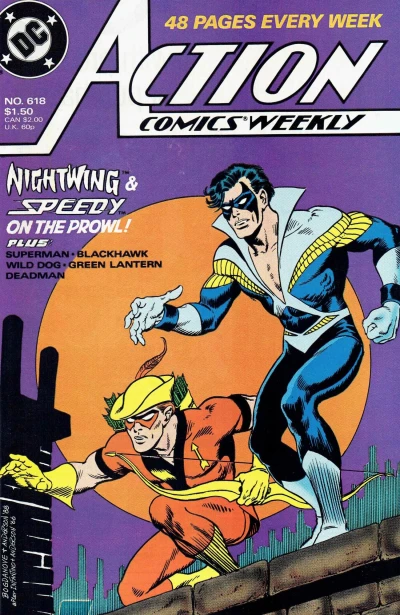 Cover of First Encounter; Unhappy Landing; Fatal Distraction Chapter Four: Lucky Night; Out on the Town; Chapter One: Grave Doings; The Cheshire Contract - Conclusion