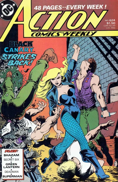 Cover of Faith!; Sons of Valhalla, Chapter 2; The Sound of a Silent Heart; Pin the Tail...; Wildwood; Knock 'Em Dead" Part 1