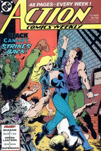 Faith!; Sons of Valhalla, Chapter 2; The Sound of a Silent Heart; Pin the Tail...; Wildwood; Knock 'Em Dead" Part 1