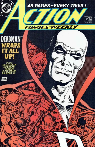 Cover of The Law; For Whom the Toll Builds; Out of the Frying Pan...; Part 7: Tickle, Tickle; Knock 'Em Dead" Part 2