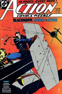 Heroes / Knock 'Em Dead" Part 5 / Rocks and Hard Places, Chapter Three: Arrival / Wipeout! / Remains to be Seen / ...And a Time to Gather Stones Together