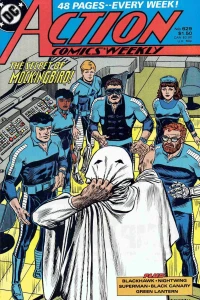 So Long Ago the Garden / "Knock 'Em Dead" Part 6 / Beginning of the End / Journey's End / Rocks and Hard Places, Chapter IV: New Friends, Old Enemies / Some Guys Can't Take "No" For an Answer