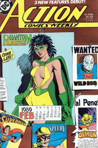 Exiles / No Title / All That Jazz / The Face and the Voice! / Daddy's Girl / Crack Up, Chapter One: Wrong Turn