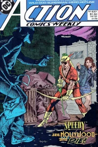 Exiles, Part 2 / Never Trust a Demon! / No Title / The Power of Darkseid! / Luck be a Lady / Crack Up, Chapter Two: Easy Money