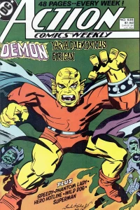 Exiles, Part III / Part III The Road to Hell / No Title / The Power Within / Toast of the Capitol / Crack Up, Chapter Three: Burning Down the House