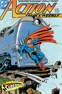 Welcome to Hell; Lady Lost; The Pow! Zap! Wham! Contract; Justice For All; Tommy's Monster; Crack Up, Chapter 6: Unfriendly Takeover!