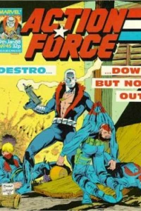 Destro: Down and Out! Part Two; In Search of Candy Part Two; Codename: Combat Colin