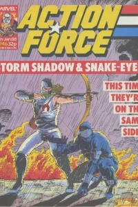 Destro: Down and Out, Part 3