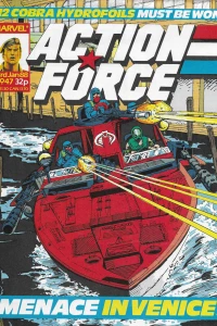 Venetian Blinds, Part One