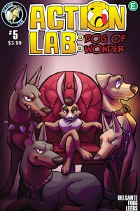 The Comet's Tale Part Two