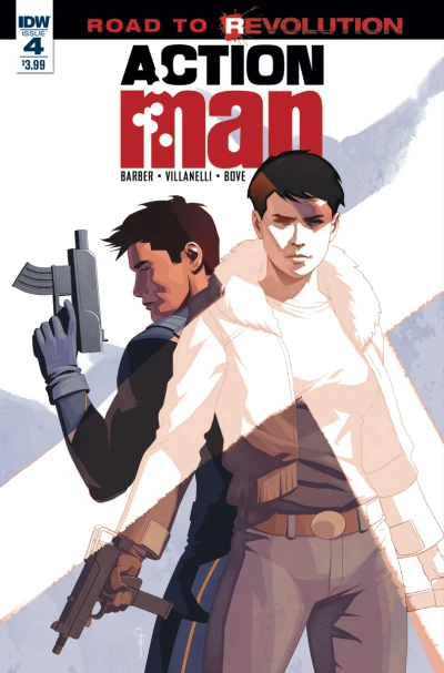 Cover of Mr Love and Justice