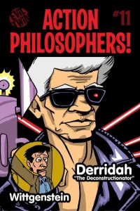 Wittgenstein & Derrida!
