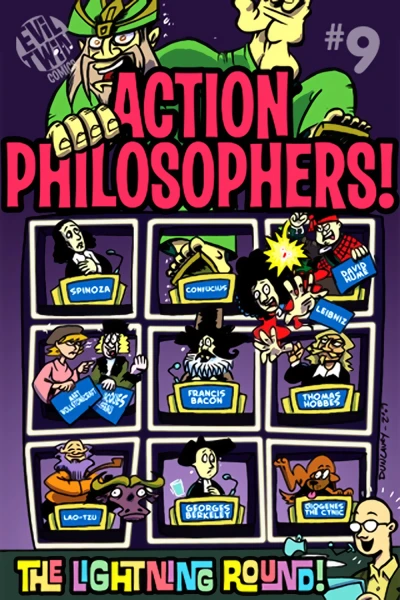 Cover of The Lightning Round!