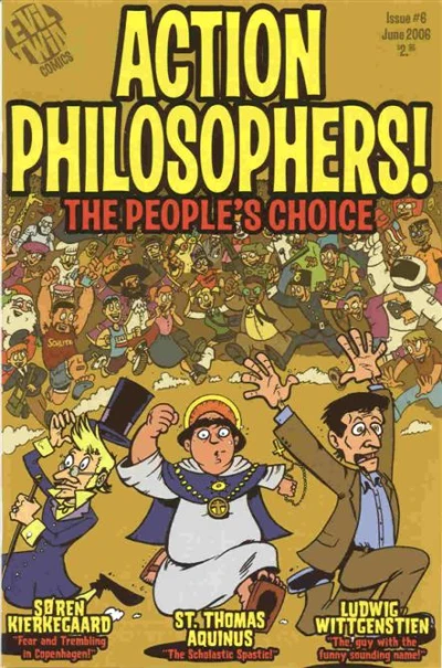 Cover of The People's Choice