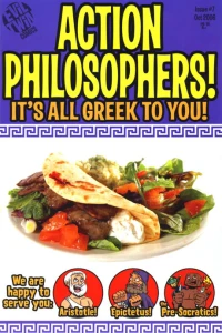 It's All Greek to You