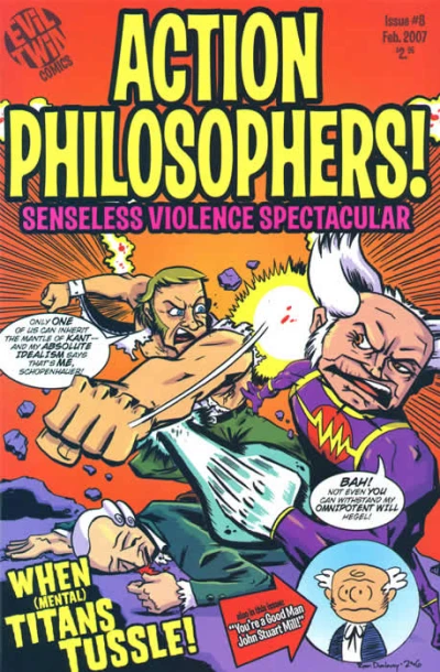 Cover of Senseless Violence Spectacular