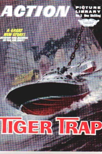 Tiger Trap