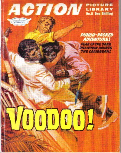 Cover of Voodoo!