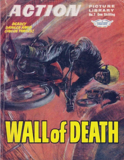 Cover of Issue #7