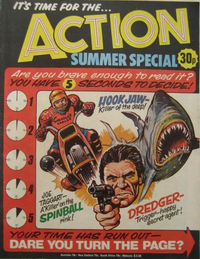 Cover of Summer Special