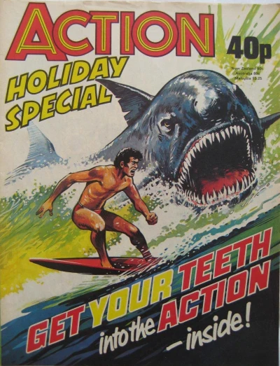 Cover of Holiday Special