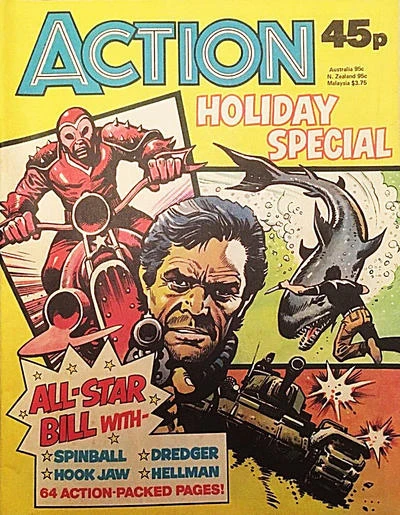 Cover of Holiday Special