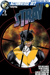 The Rottweiler Years Part Two