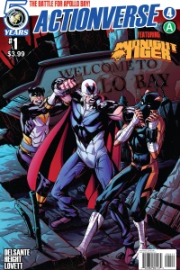 Hell Comes To Apollo Bay!