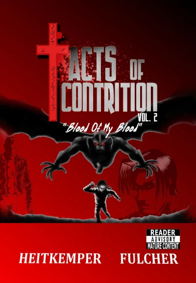 Cover of Vol. 2: Blood of My Blood