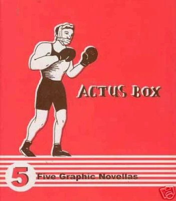 Cover of The Actus Box