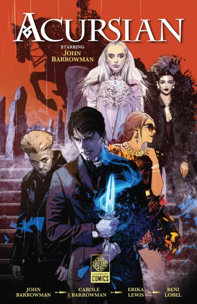 Cover of Volume 1