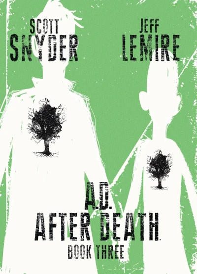 Cover of Book Three