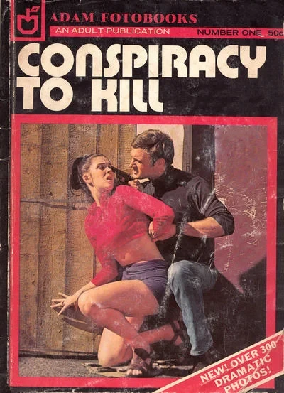 Cover of Conspiracy to Kill