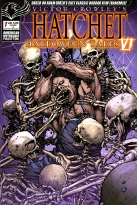 Do You Wanna Build...?; Hatchet vs the Goldbergs; The Boo Moon